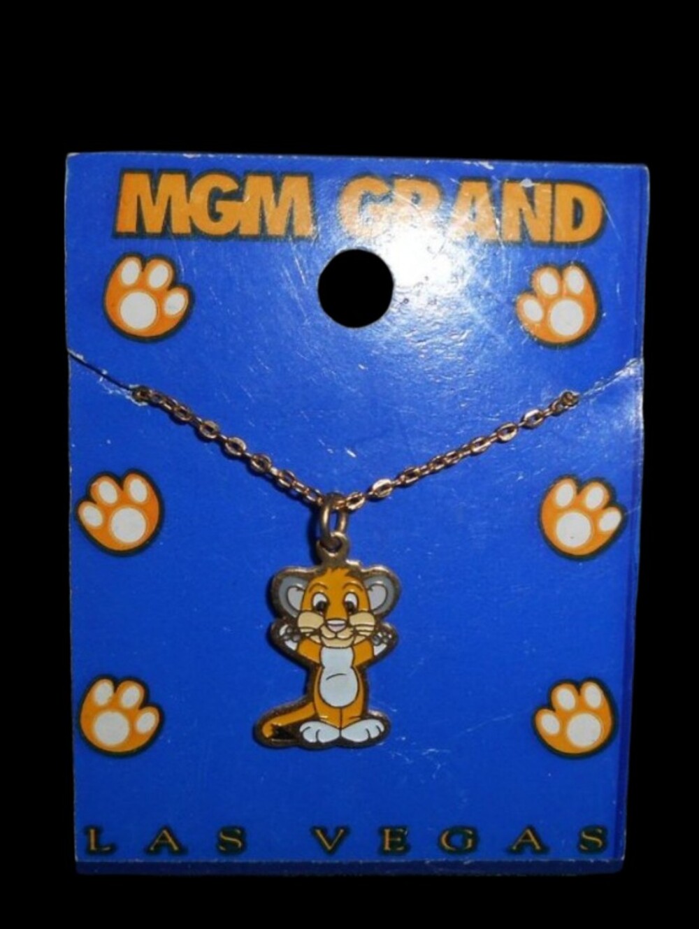 MGM Film Movie Clapper Board Pin Lot of 2
